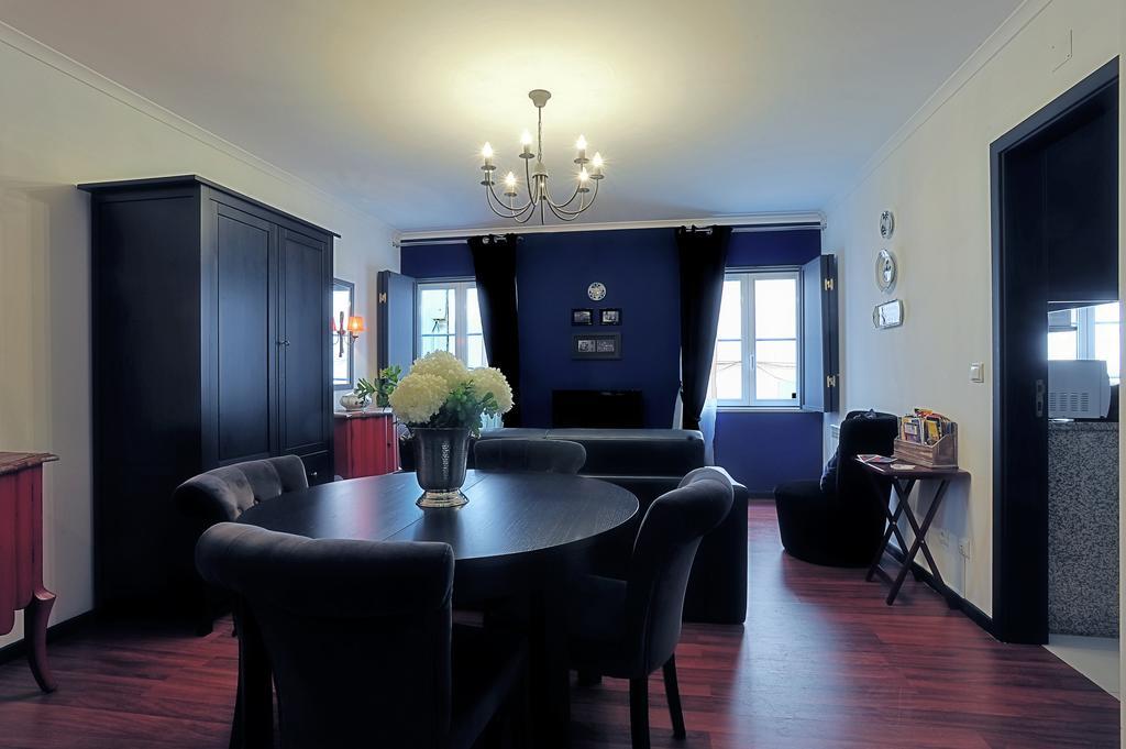 Innlisbon Apartment Værelse billede