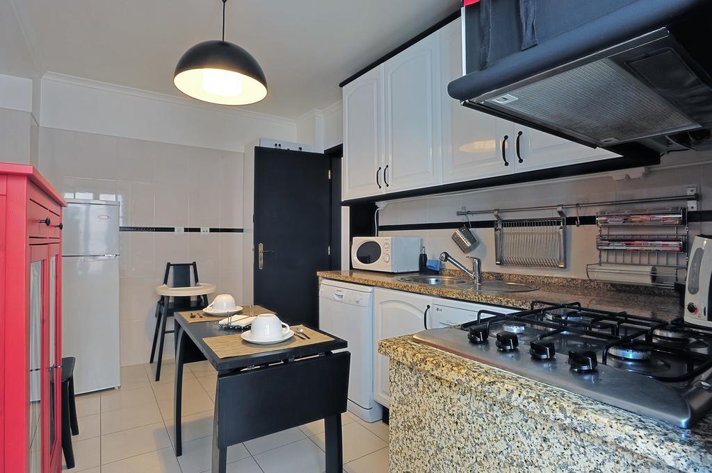 Innlisbon Apartment Værelse billede