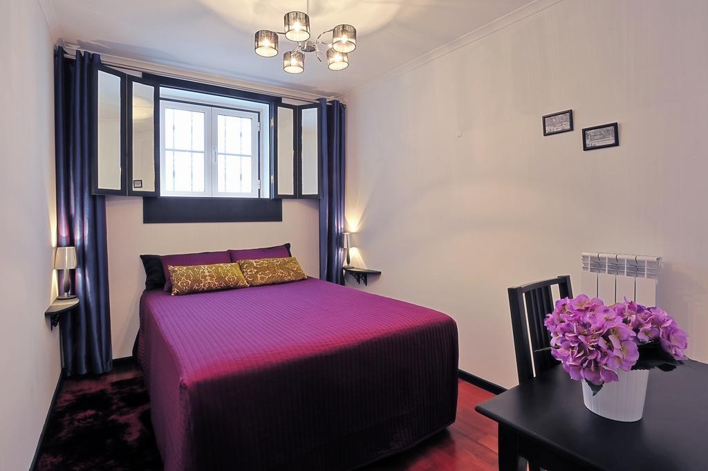 Innlisbon Apartment Værelse billede