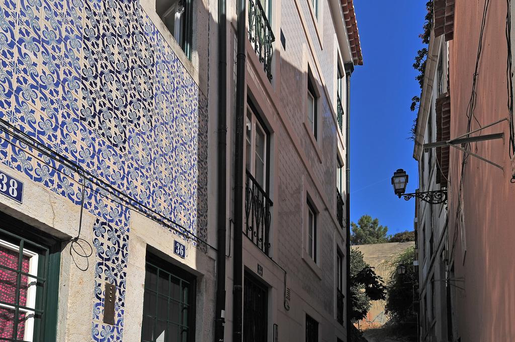 Innlisbon Apartment Værelse billede