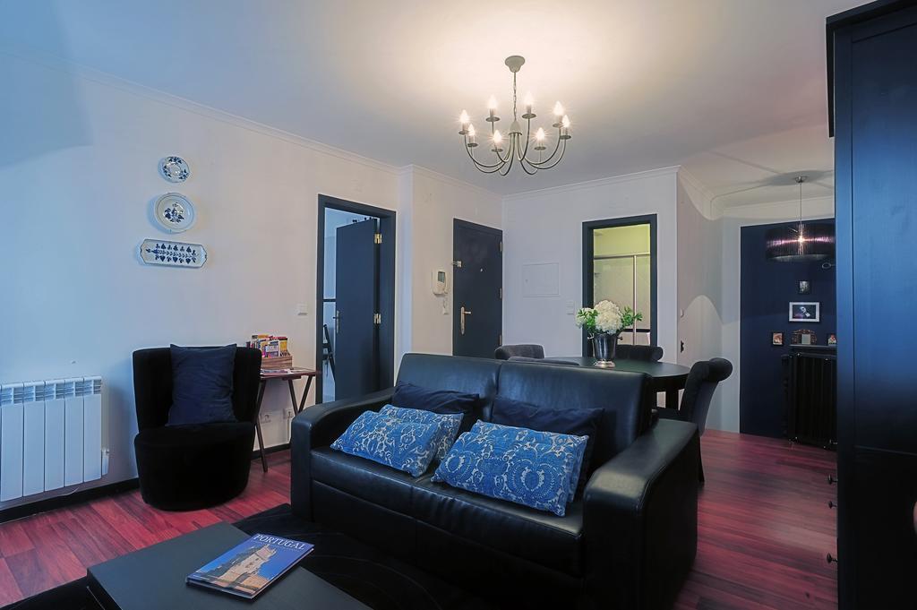 Innlisbon Apartment Værelse billede