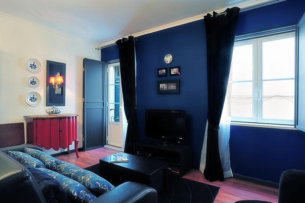 Innlisbon Apartment Værelse billede