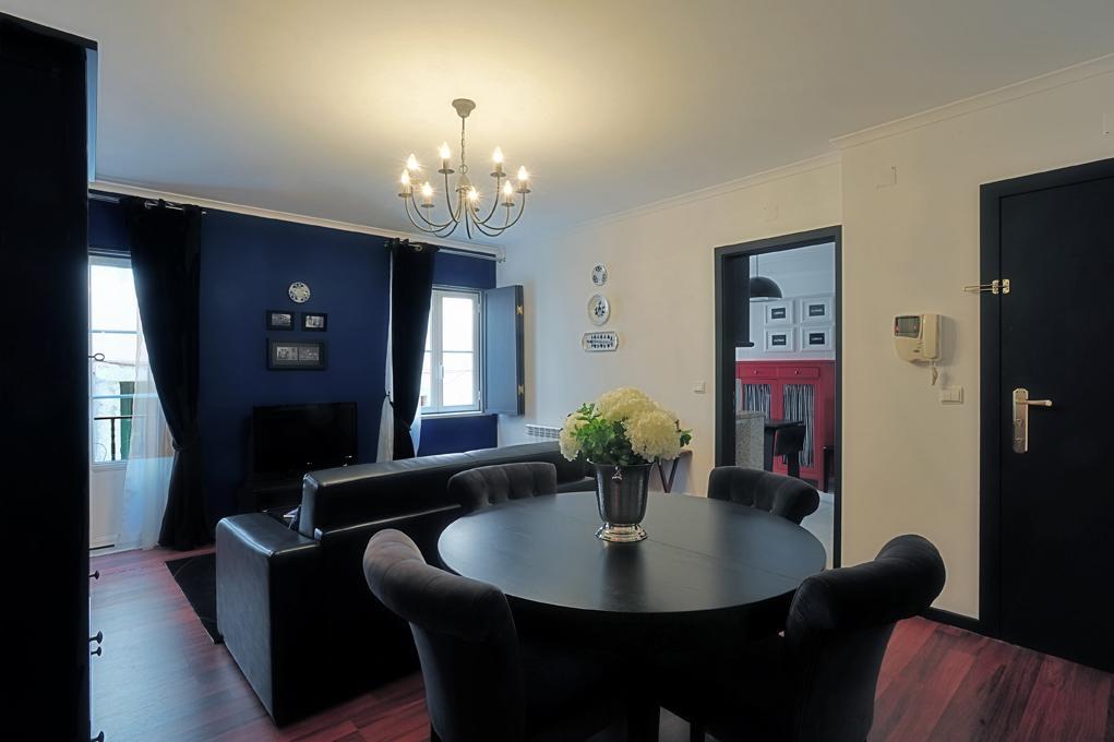 Innlisbon Apartment Værelse billede